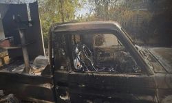 مشاهد من الاشتـ ـباكات المسلحة في السليمانية بعد إلقاء القبض على لاهور شيخ جنگي.